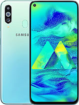 Best available price of Samsung Galaxy M40 in Slovenia