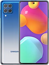 Best available price of Samsung Galaxy M62 in Slovenia