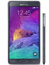 Best available price of Samsung Galaxy Note 4 in Slovenia