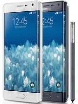 Best available price of Samsung Galaxy Note Edge in Slovenia