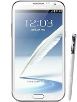 Best available price of Samsung Galaxy Note II N7100 in Slovenia