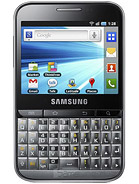 Best available price of Samsung Galaxy Pro B7510 in Slovenia