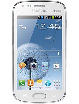 Best available price of Samsung Galaxy S Duos S7562 in Slovenia