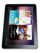 Best available price of Samsung Galaxy Tab 10-1 P7510 in Slovenia