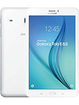 Best available price of Samsung Galaxy Tab E 8-0 in Slovenia