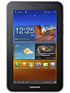 Best available price of Samsung P6200 Galaxy Tab 7-0 Plus in Slovenia