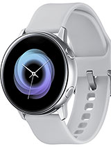 Best available price of Samsung Galaxy Watch Active in Slovenia