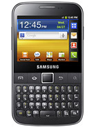 Best available price of Samsung Galaxy Y Pro B5510 in Slovenia