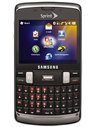 Best available price of Samsung i350 Intrepid in Slovenia