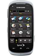 Best available price of Samsung M850 Instinct HD in Slovenia