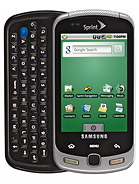 Best available price of Samsung M900 Moment in Slovenia