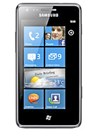Best available price of Samsung Omnia M S7530 in Slovenia
