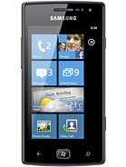 Best available price of Samsung Omnia W I8350 in Slovenia