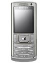 Best available price of Samsung U800 Soul b in Slovenia