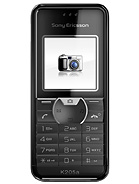 Best available price of Sony Ericsson K205 in Slovenia