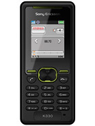 Best available price of Sony Ericsson K330 in Slovenia