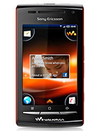 Best available price of Sony Ericsson W8 in Slovenia