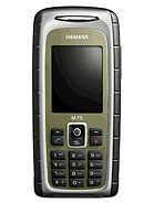 Best available price of Siemens M75 in Slovenia