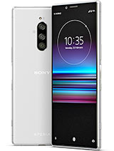 Best available price of Sony Xperia 1 in Slovenia