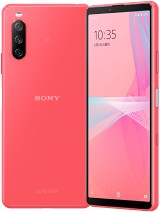 Best available price of Sony Xperia 10 III Lite in Slovenia