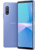 Best available price of Sony Xperia 10 III in Slovenia