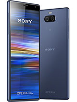 Best available price of Sony Xperia 10 Plus in Slovenia