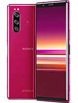 Best available price of Sony Xperia 5 in Slovenia