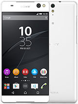 Best available price of Sony Xperia C5 Ultra Dual in Slovenia