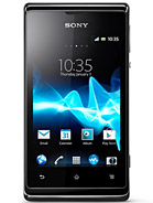 Best available price of Sony Xperia E dual in Slovenia
