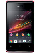 Best available price of Sony Xperia E in Slovenia