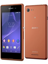 Best available price of Sony Xperia E3 in Slovenia