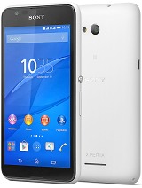 Best available price of Sony Xperia E4g Dual in Slovenia