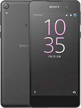 Best available price of Sony Xperia E5 in Slovenia