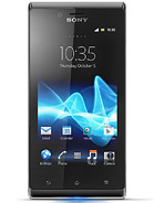Best available price of Sony Xperia J in Slovenia