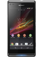 Best available price of Sony Xperia L in Slovenia