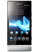 Best available price of Sony Xperia P in Slovenia
