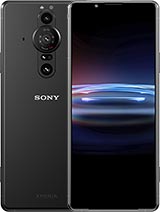 Best available price of Sony Xperia Pro-I in Slovenia