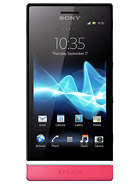 Best available price of Sony Xperia U in Slovenia