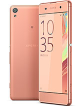 Best available price of Sony Xperia XA in Slovenia