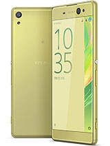 Best available price of Sony Xperia XA Ultra in Slovenia