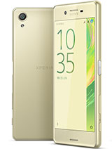 Best available price of Sony Xperia X in Slovenia