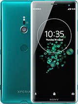 Best available price of Sony Xperia XZ3 in Slovenia