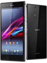 Best available price of Sony Xperia Z Ultra in Slovenia