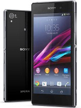 Best available price of Sony Xperia Z1 in Slovenia