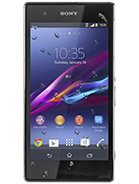Best available price of Sony Xperia Z1s in Slovenia