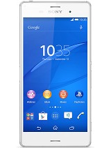 Best available price of Sony Xperia Z3 in Slovenia