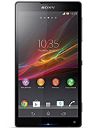 Best available price of Sony Xperia ZL in Slovenia