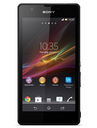 Best available price of Sony Xperia ZR in Slovenia