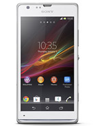 Best available price of Sony Xperia SP in Slovenia