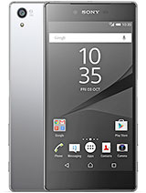 Best available price of Sony Xperia Z5 Premium in Slovenia